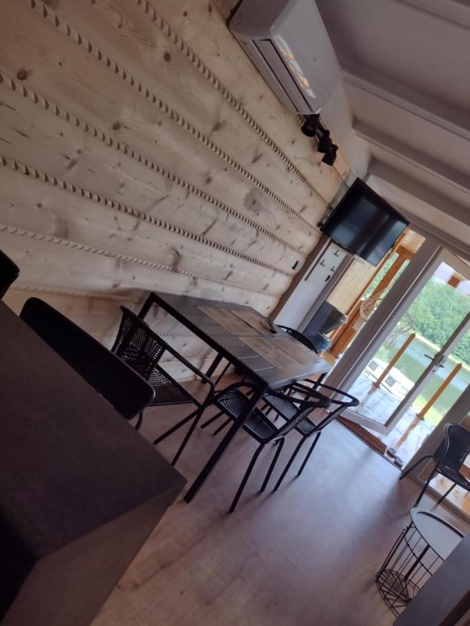 Villa Solina Завуз Экстерьер фото