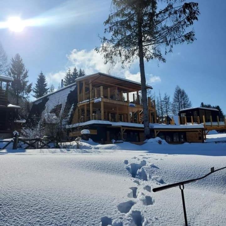 Villa Solina Завуз Экстерьер фото